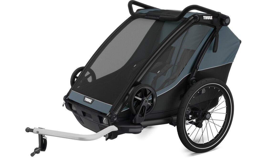 Thule Chariot Cab – Zweisitzer