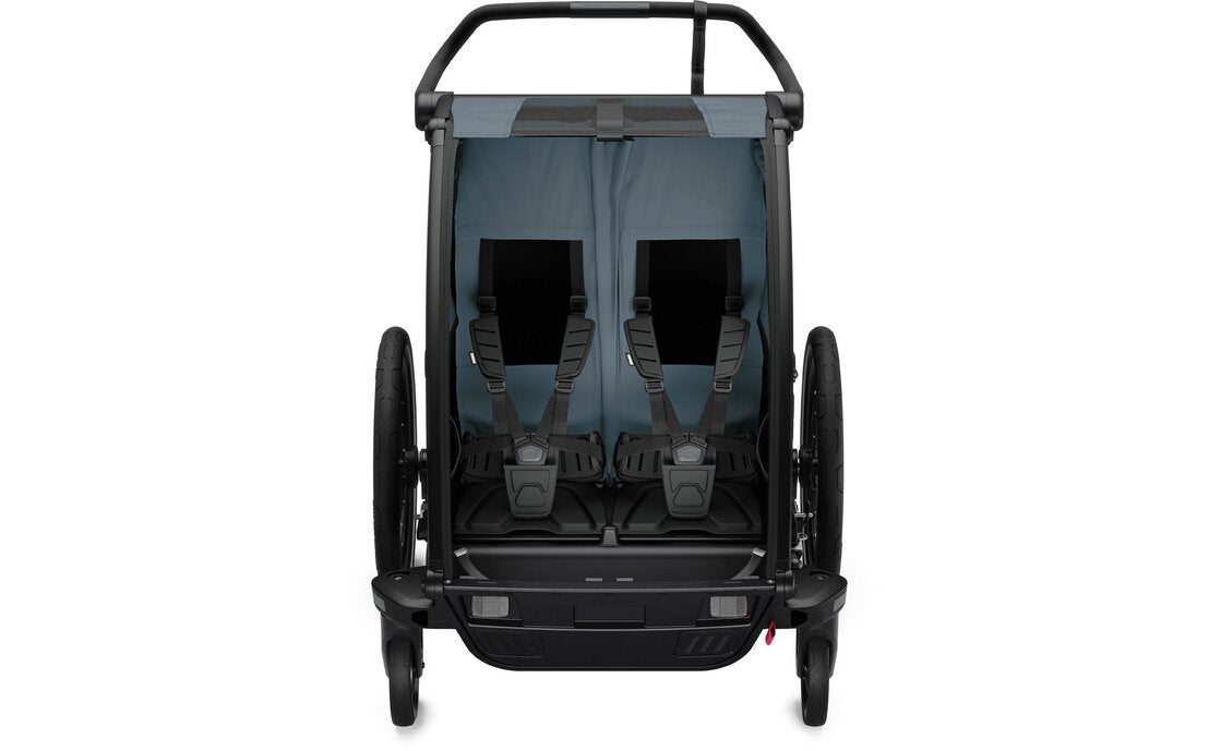 Thule Chariot Cab – Zweisitzer