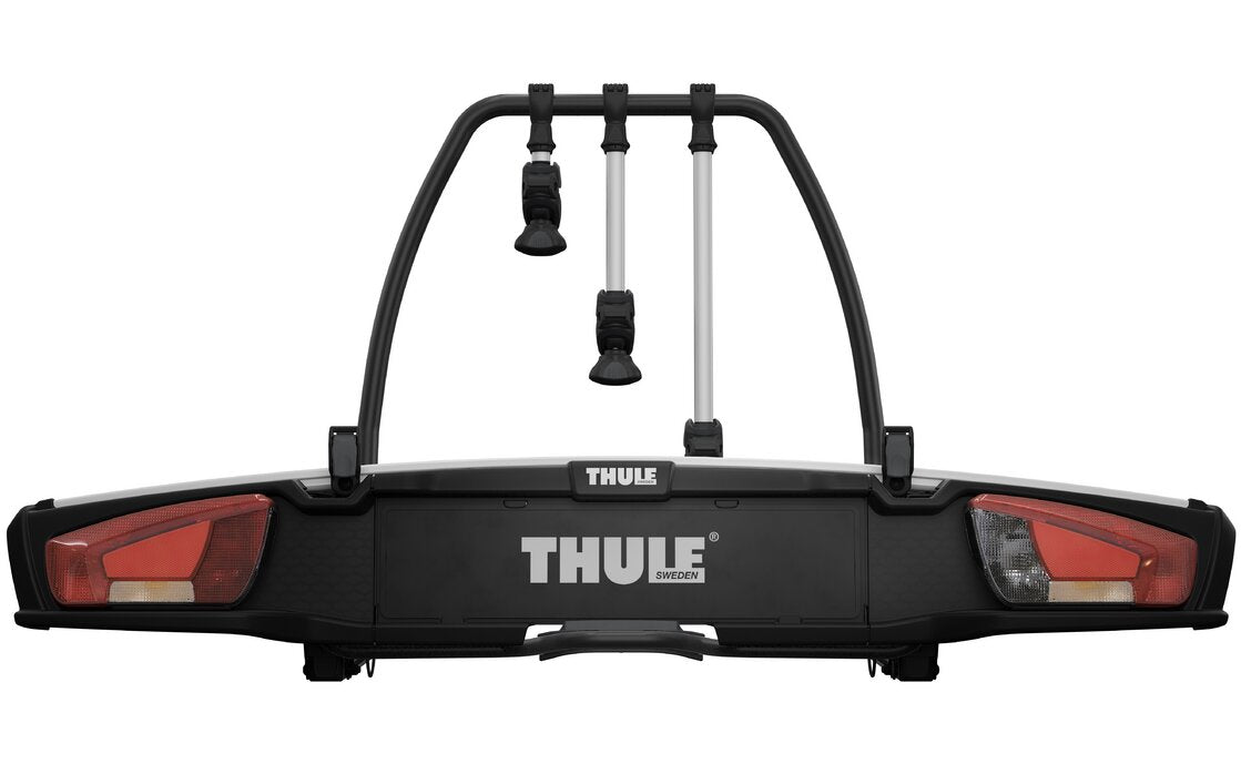 Thule VeloSpace 3 Kupplungsträger für 2 Fahrräder