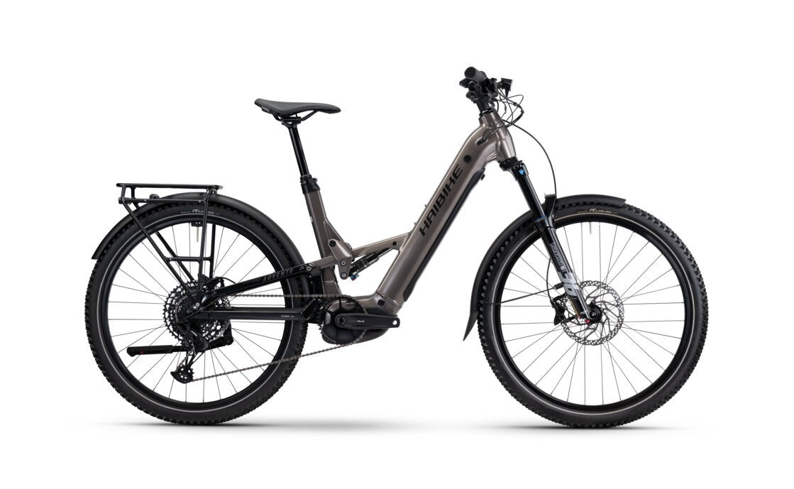 Haibike Adventr 10 Low – 800 Wh – 27,5 Zoll – Fully