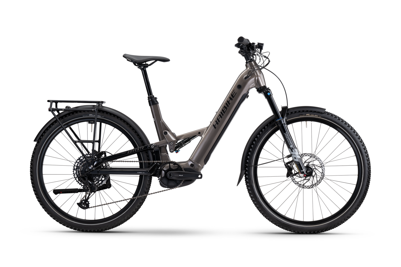 Haibike Adventr 10 Low – 800 Wh – 27,5 Zoll – Fully