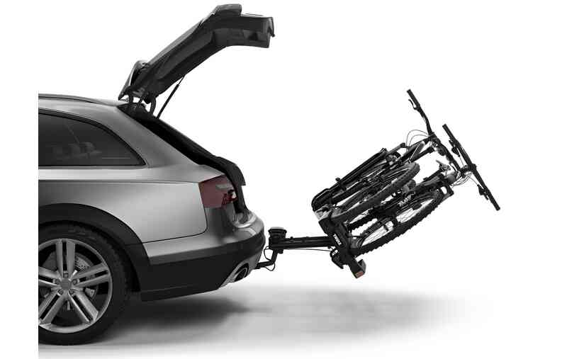 Thule EasyFold XT für 2 Fahrräder