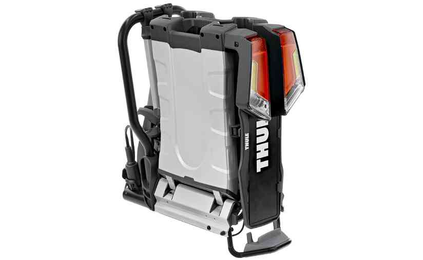 Thule EasyFold XT für 2 Fahrräder