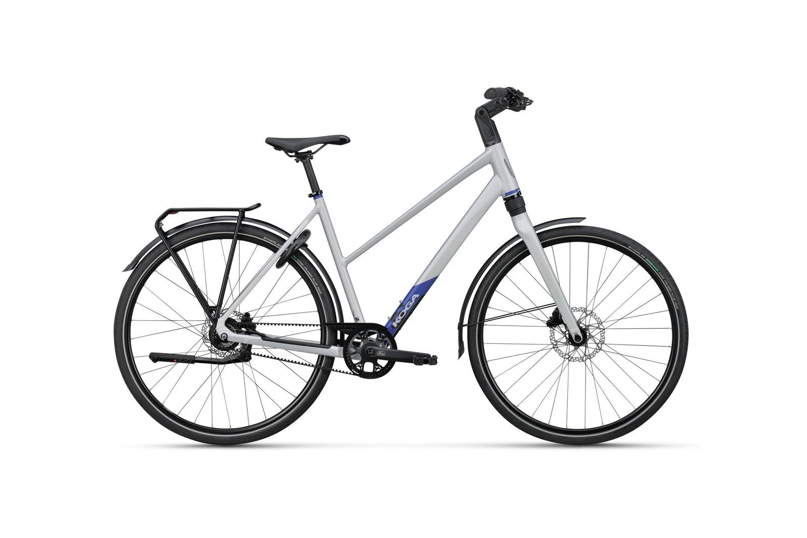 Koga F3 8.0 – 28 Zoll – Damen Sport – 2025-Silber