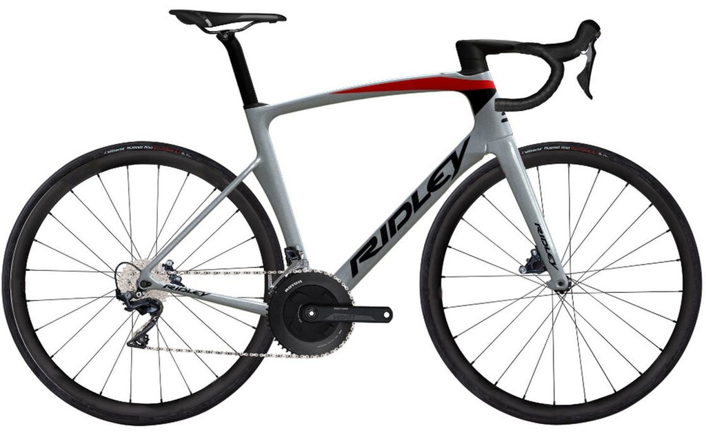 Ridley Noah Disc - Ultegra 2x11 - 28 Zoll - Diamant