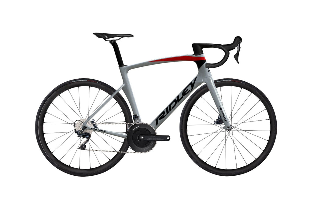 Ridley Noah Disc - Ultegra 2x11 - 28 Zoll - Diamant