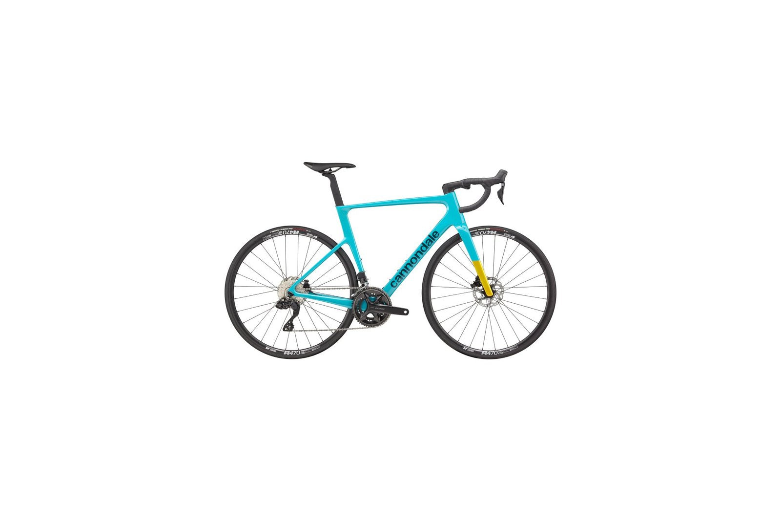 Cannondale SuperSix EVO Carbon 3 – 105 Di2 – 28 Zoll – Diamant – 2025