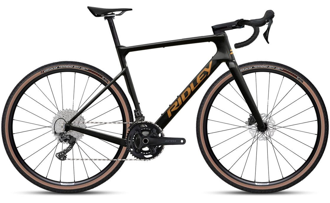 Ridley Astr – Shimano GRX600 2x – 28 Zoll – Diamant – 2025