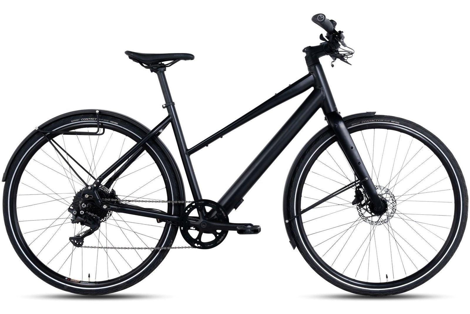 Ridley Urbx Mixte – Gates Carbon CDN Belt – 360 Wh – 28 Zoll – Damen Sport – 2025