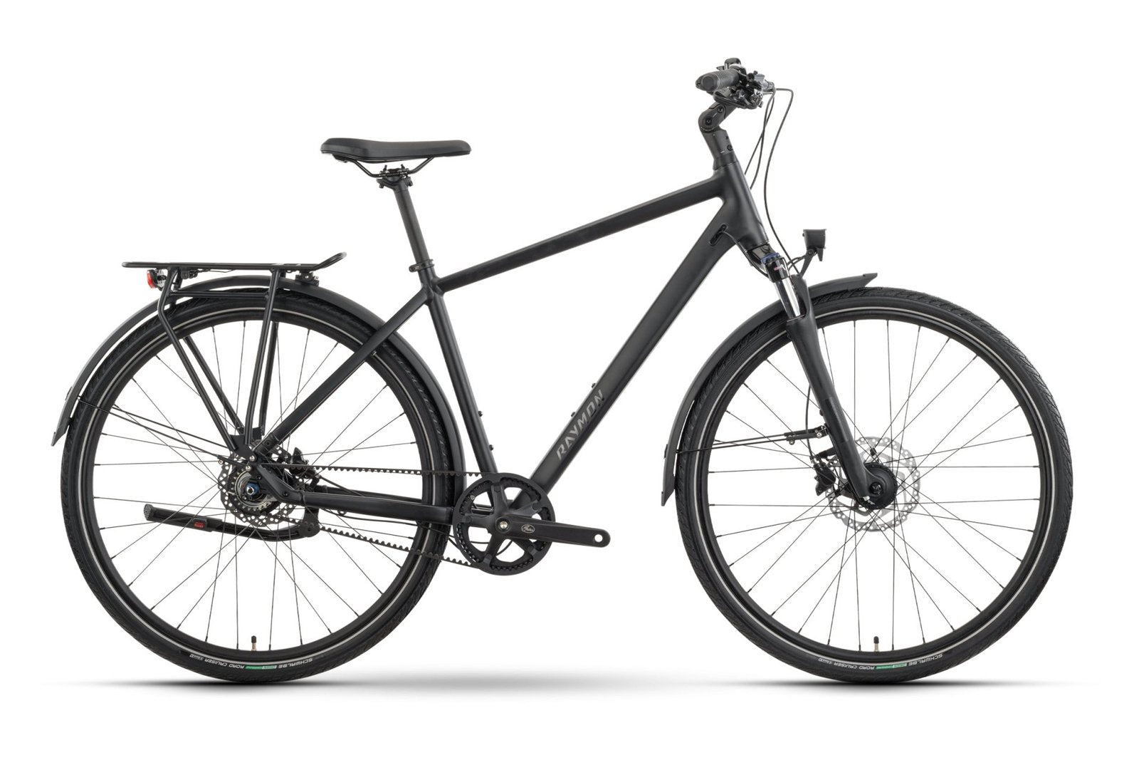 Raymon Zayn Ultra – 28 Zoll – Diamant – 2025