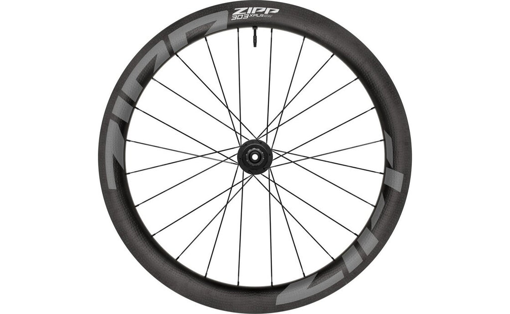 Zipp 303 XPLR SW Hinterrad, tubeless SRAM/Shimano