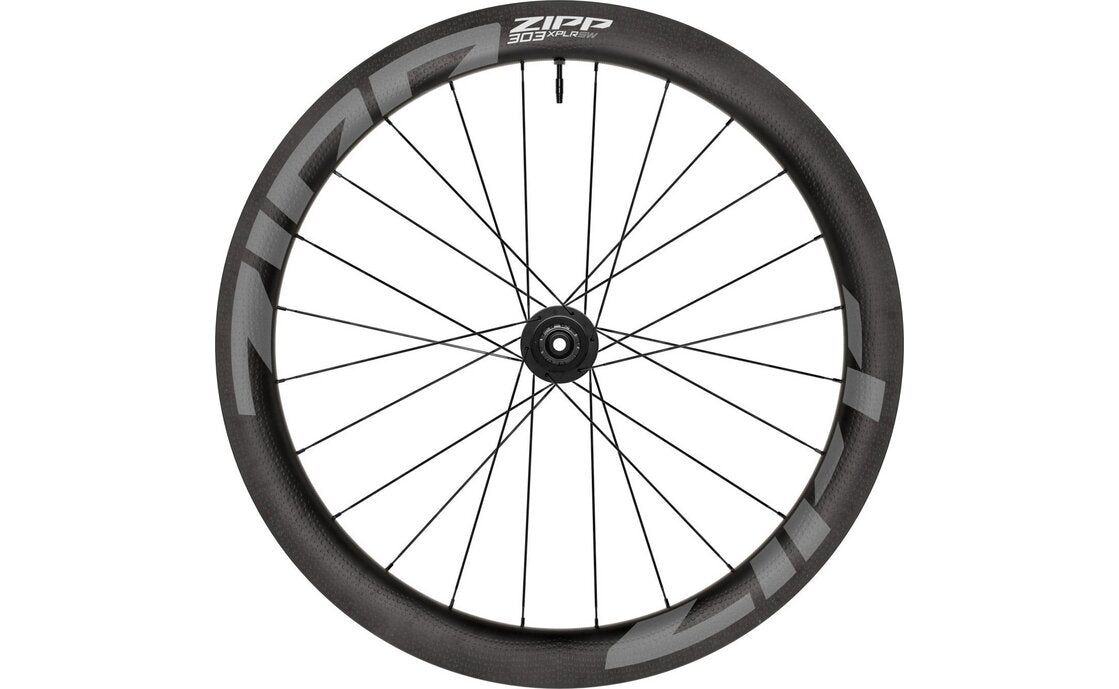 Zipp 303 XPLR SW Hinterrad, tubeless SRAM/Shimano