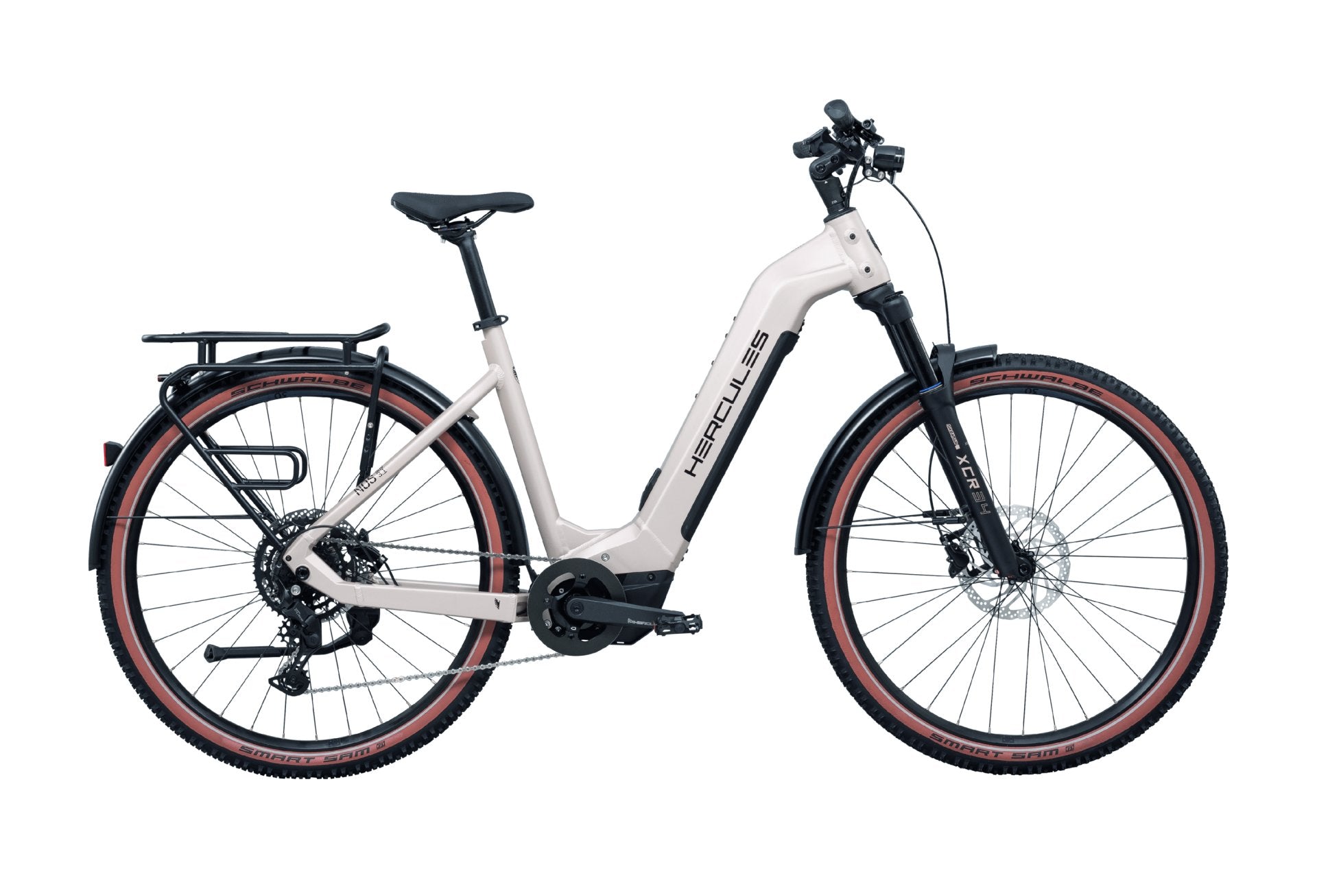 Hercules Nos SUV 3.1 - 630 Wh - 29 Zoll - Tiefeinsteiger - 2026
