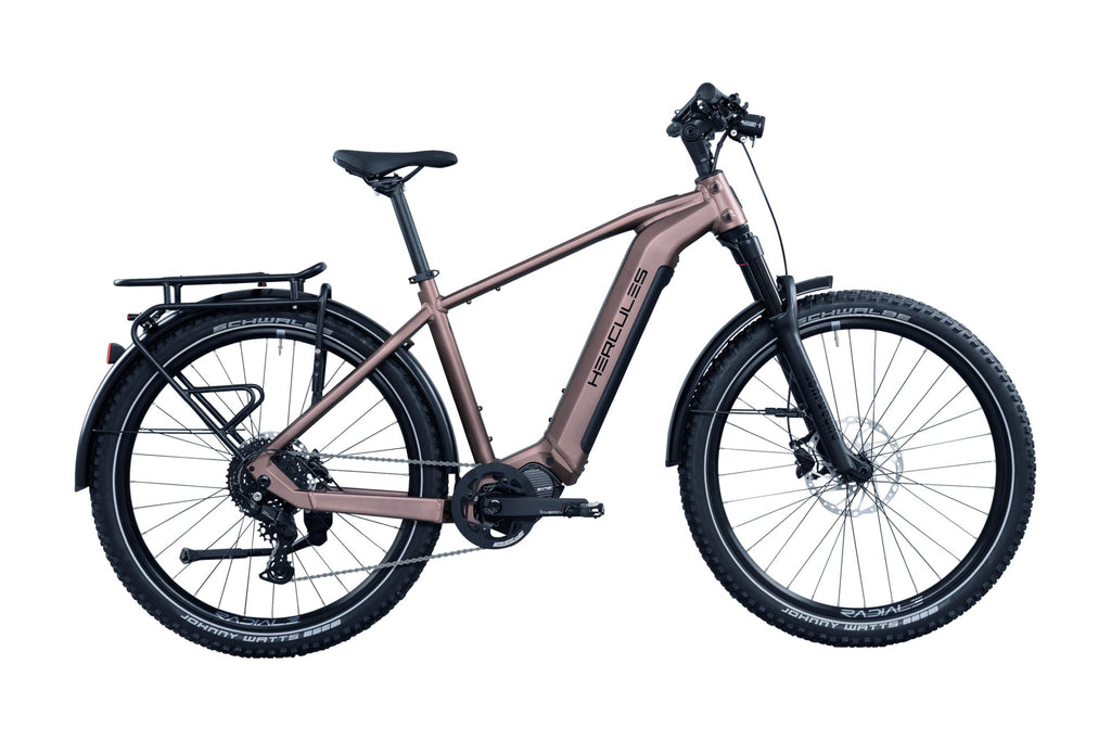Hercules Nos SUV 2.3 - 630 Wh - 27,5 Zoll - Diamant