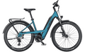 KTM MACINA AERA 671 LFC - 27,5 Zoll 10K 625Wh Wave - vital blue matt