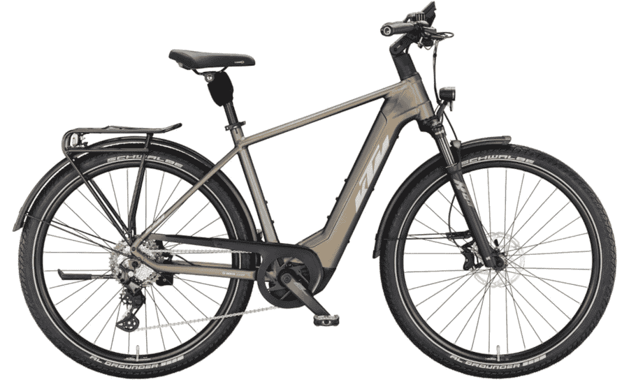 KTM MACINA GRAN 710 - 28 Zoll 10K 750Wh Diamant - oak matt