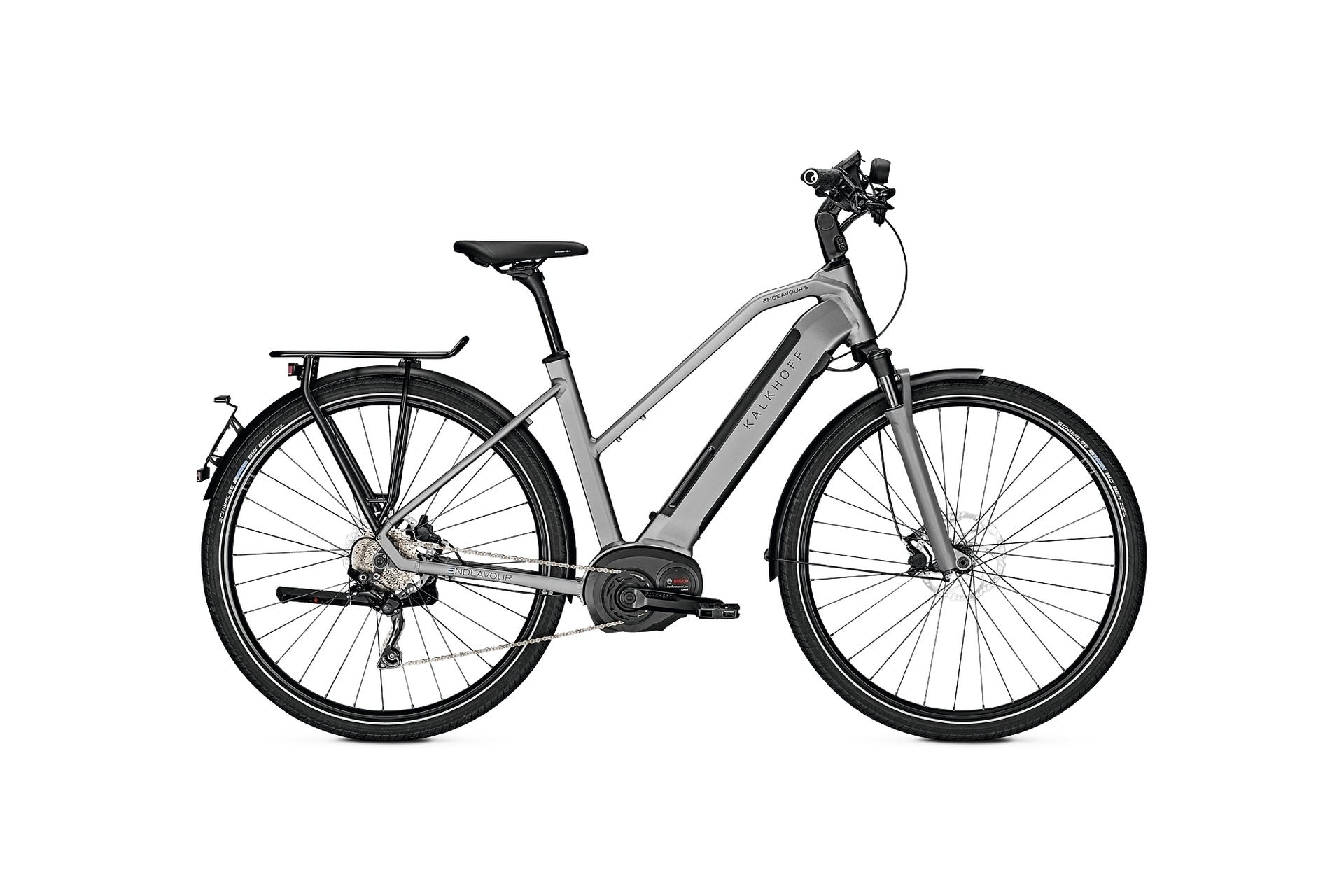 Kalkhoff Endeavour 5.B Move 45 km/h - 625 Wh - 28 Zoll - Damen Sport - Aktion