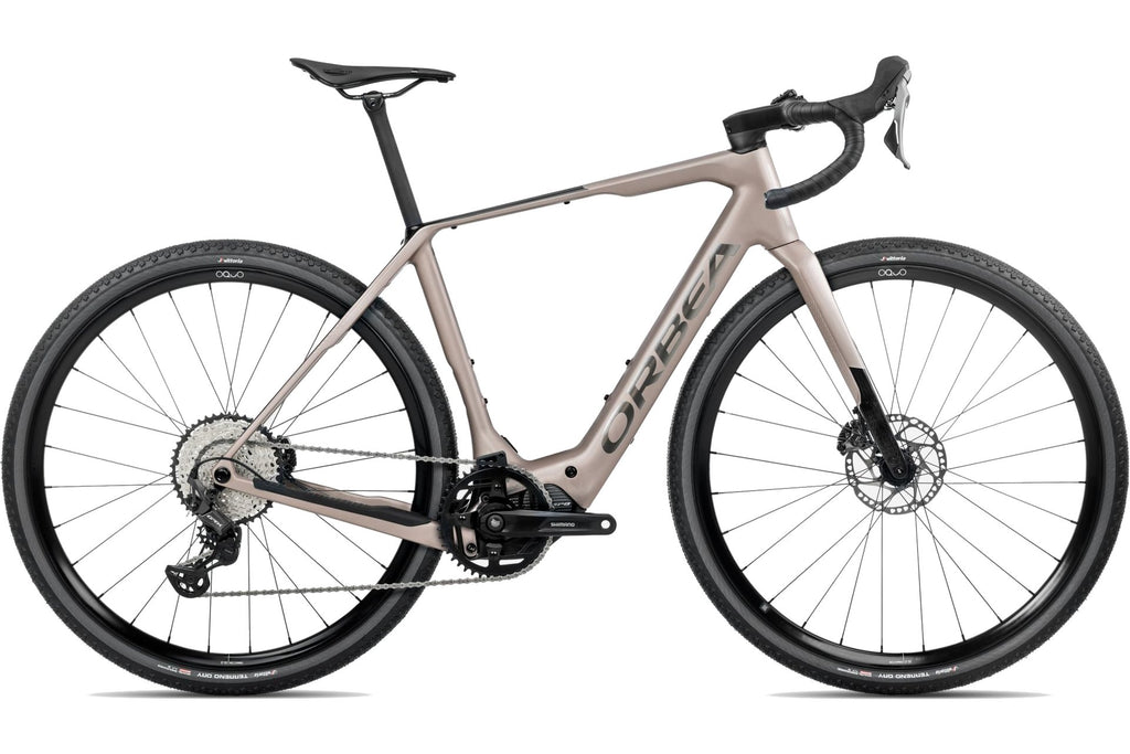 Orbea Denna M20 - 420 Wh - 28 Zoll - Diamant