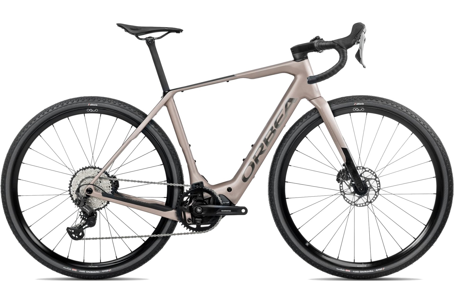 Orbea Denna M20 - 420 Wh - 28 Zoll - Diamant