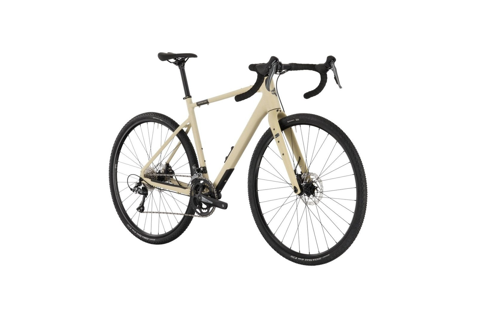 Carver Gravel Edition One – 28 Zoll – Diamant – 2025