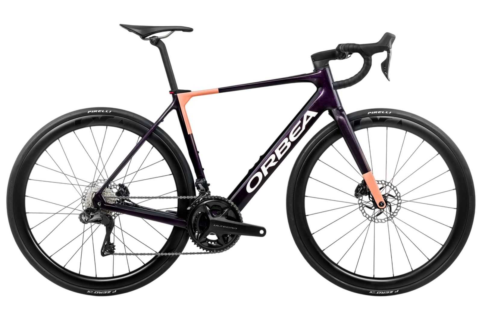 Orbea Gain M20i – 352 Wh – 28 Zoll – Diamant – 2025