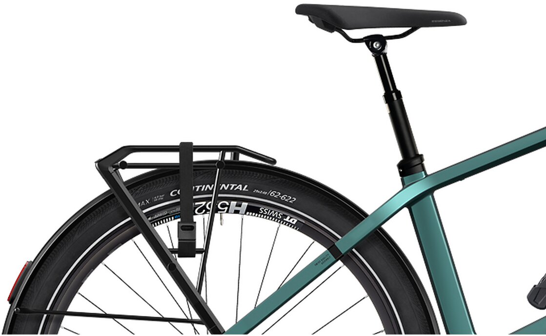 Flyer G1 Upstreet TR:CF 7.63 HS EU (NL-Schloss) - 700 Wh - 29 Zoll - Diamant - 2026