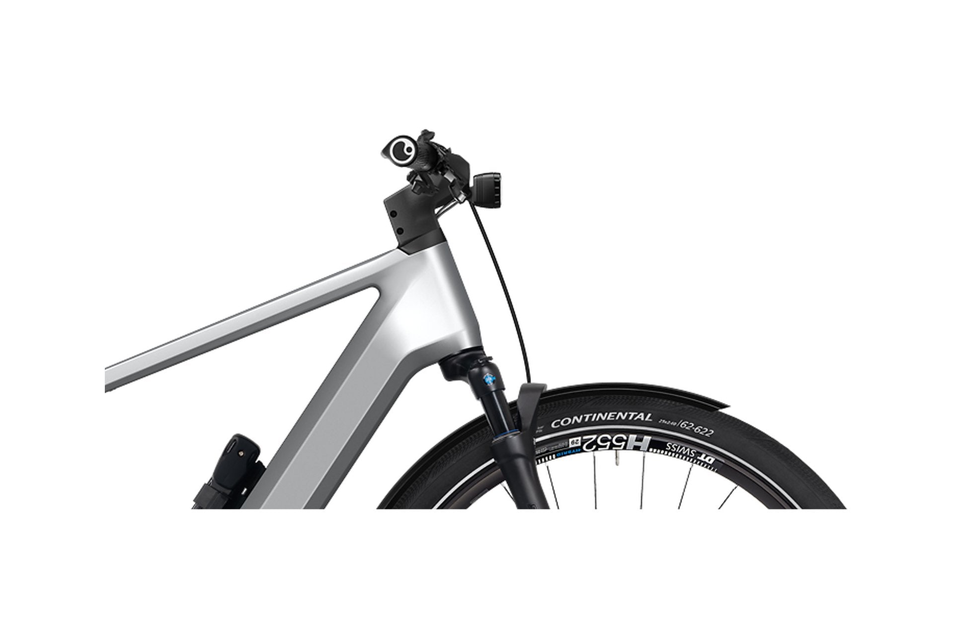 Flyer G1 Upstreet TR:CF 7.63 - 700 Wh - 29 Zoll - Diamant - 2026