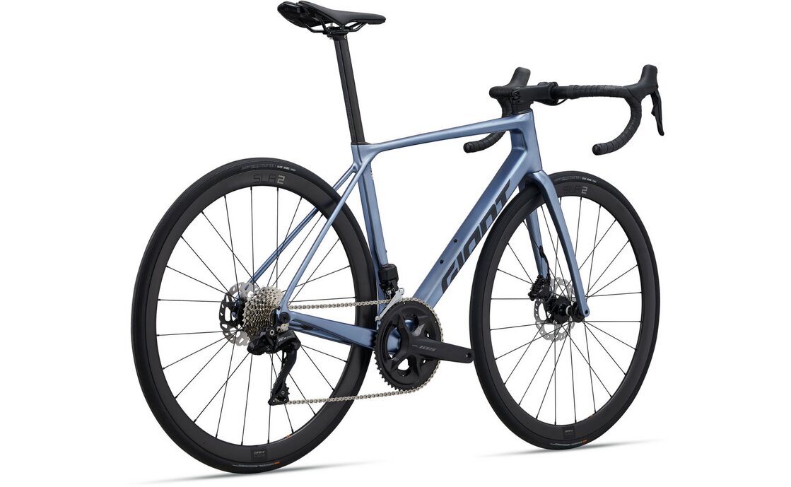 Giant TCR Advanced 0 v10.1 - 28 Zoll - Diamant