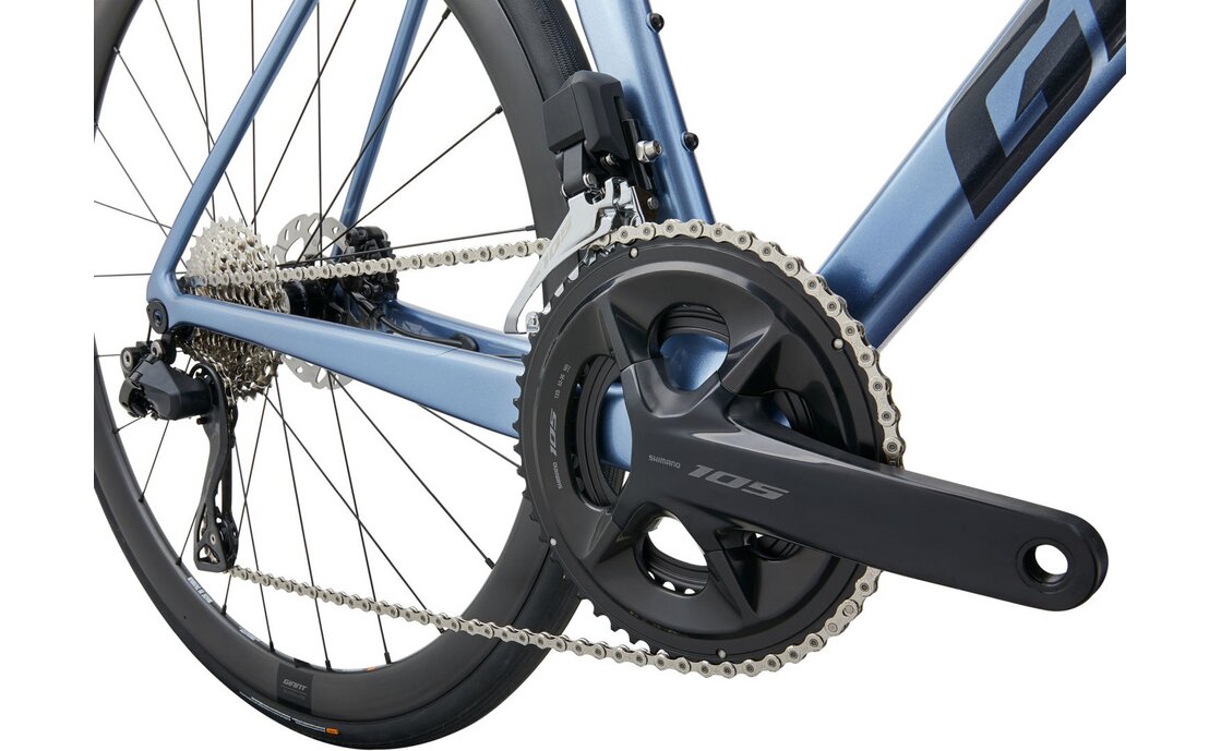 Giant TCR Advanced 0 v10.1 - 28 Zoll - Diamant