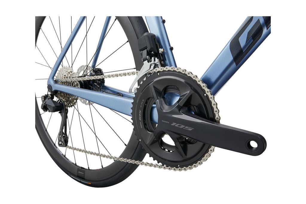 Giant TCR Advanced 0 v10.1 - 28 Zoll - Diamant