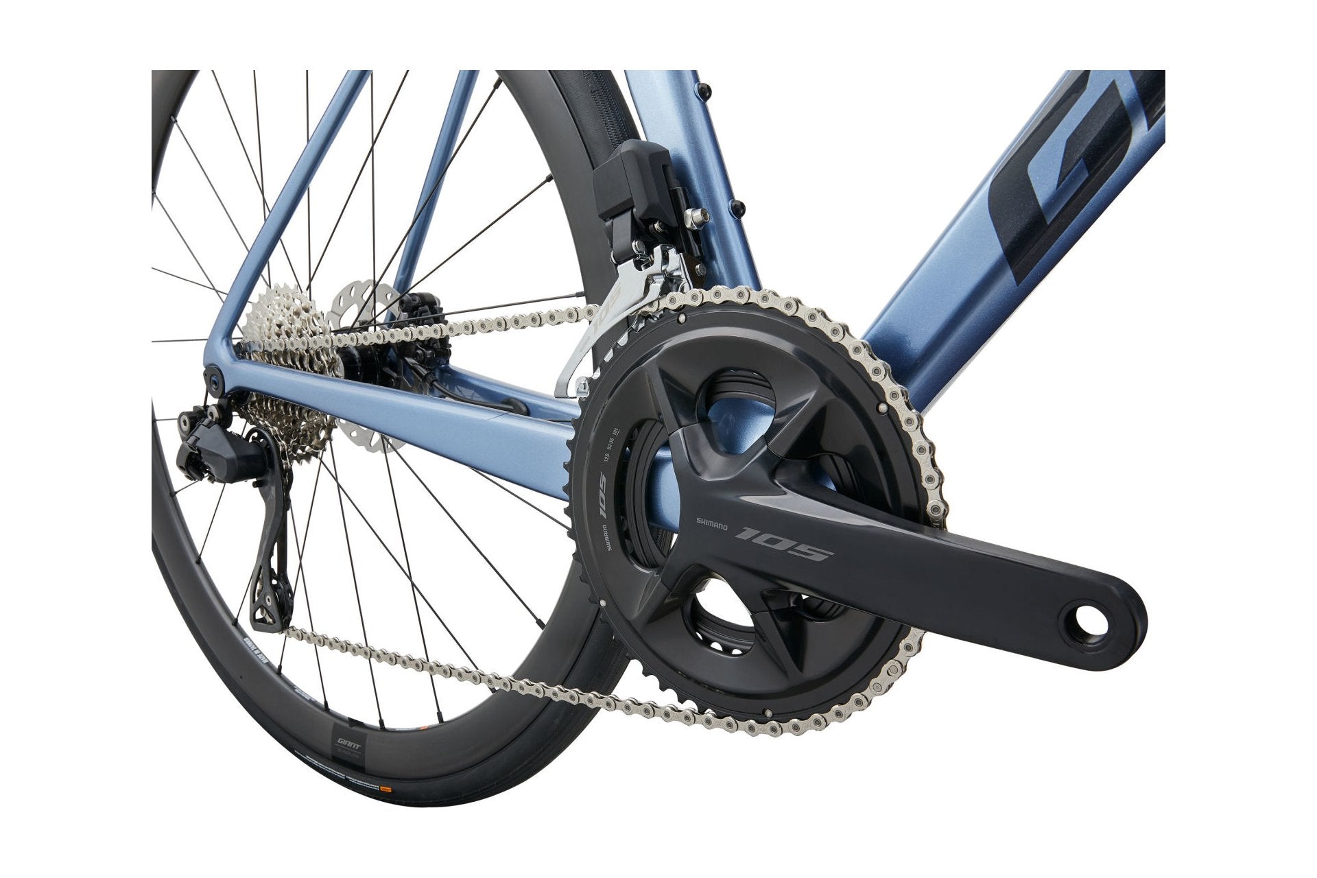Giant TCR Advanced 0 v10.1 - 28 Zoll - Diamant