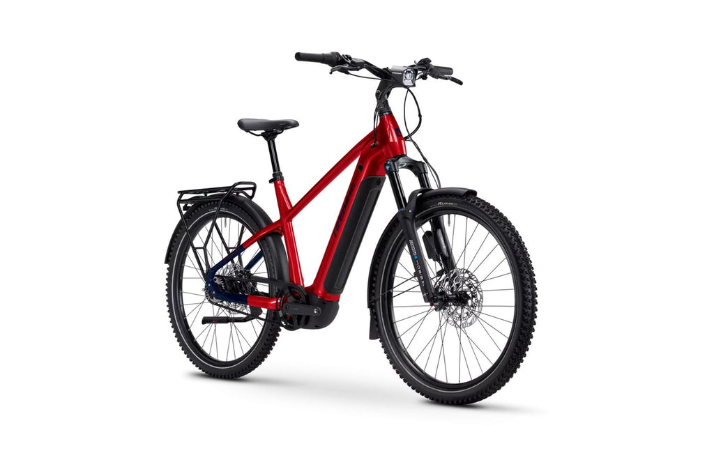 Haibike Trekking 9 High ABS – 800 Wh – 27,5 Zoll – Diamant – 2025