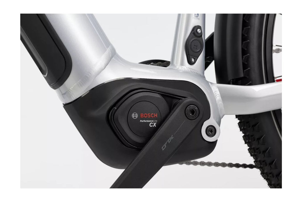 Haibike Trekking 7 High – 800 Wh – 27,5 Zoll – Diamant – 2025