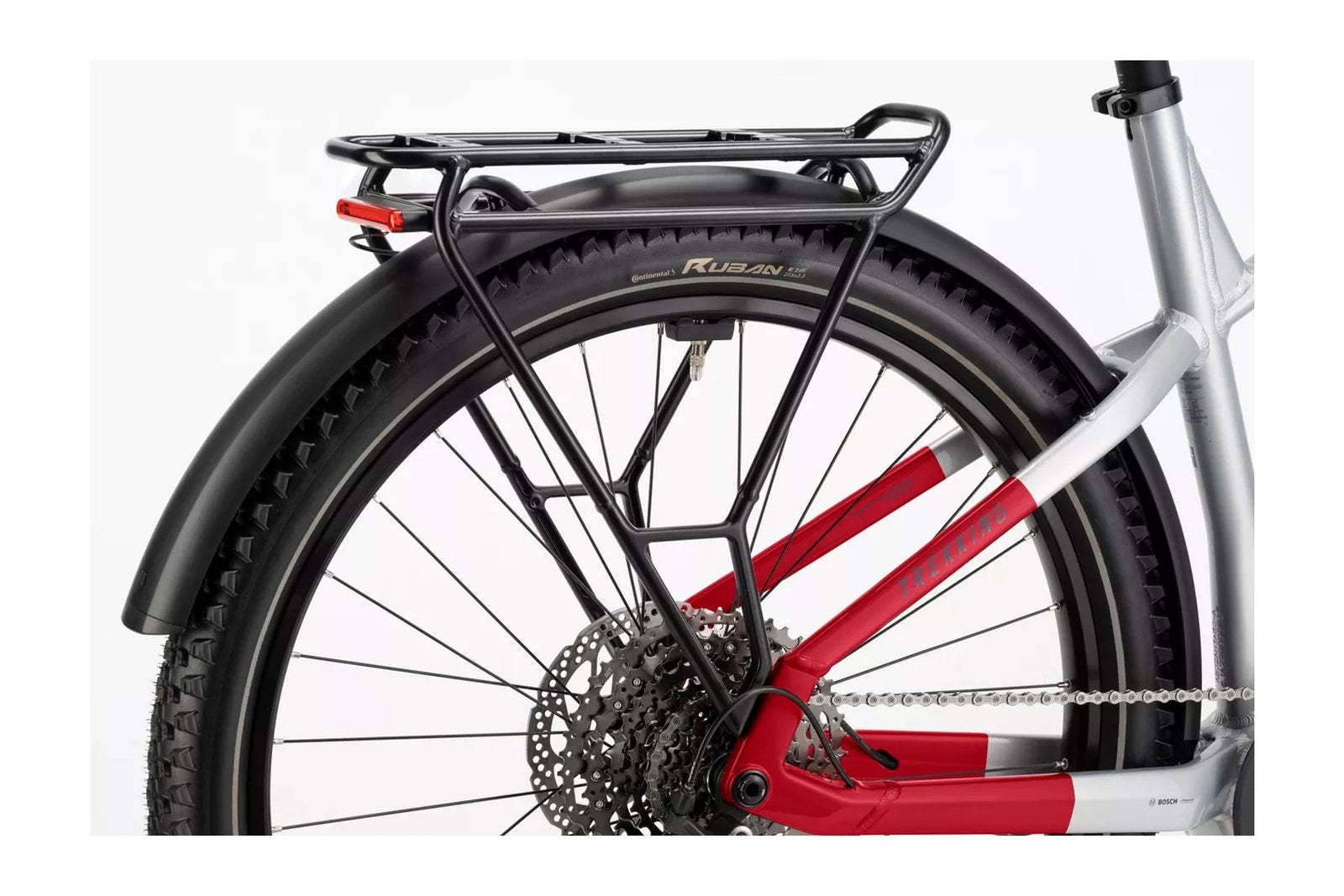 Haibike Trekking 7 High – 800 Wh – 27,5 Zoll – Diamant – 2025