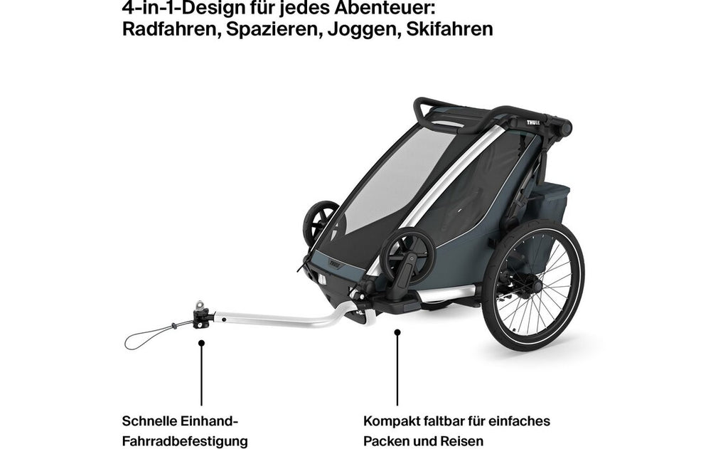 Thule Chariot Cross 2 Single