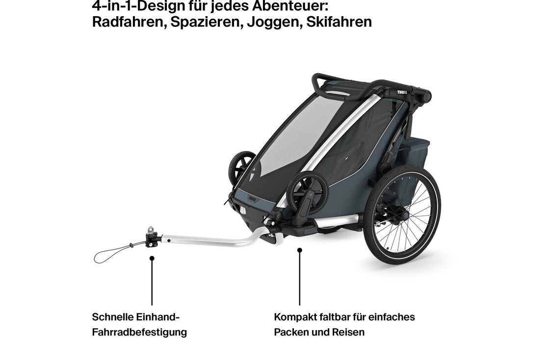 Thule Chariot Cross 2 Single