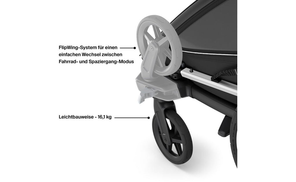 Thule Chariot Cross 2 Double