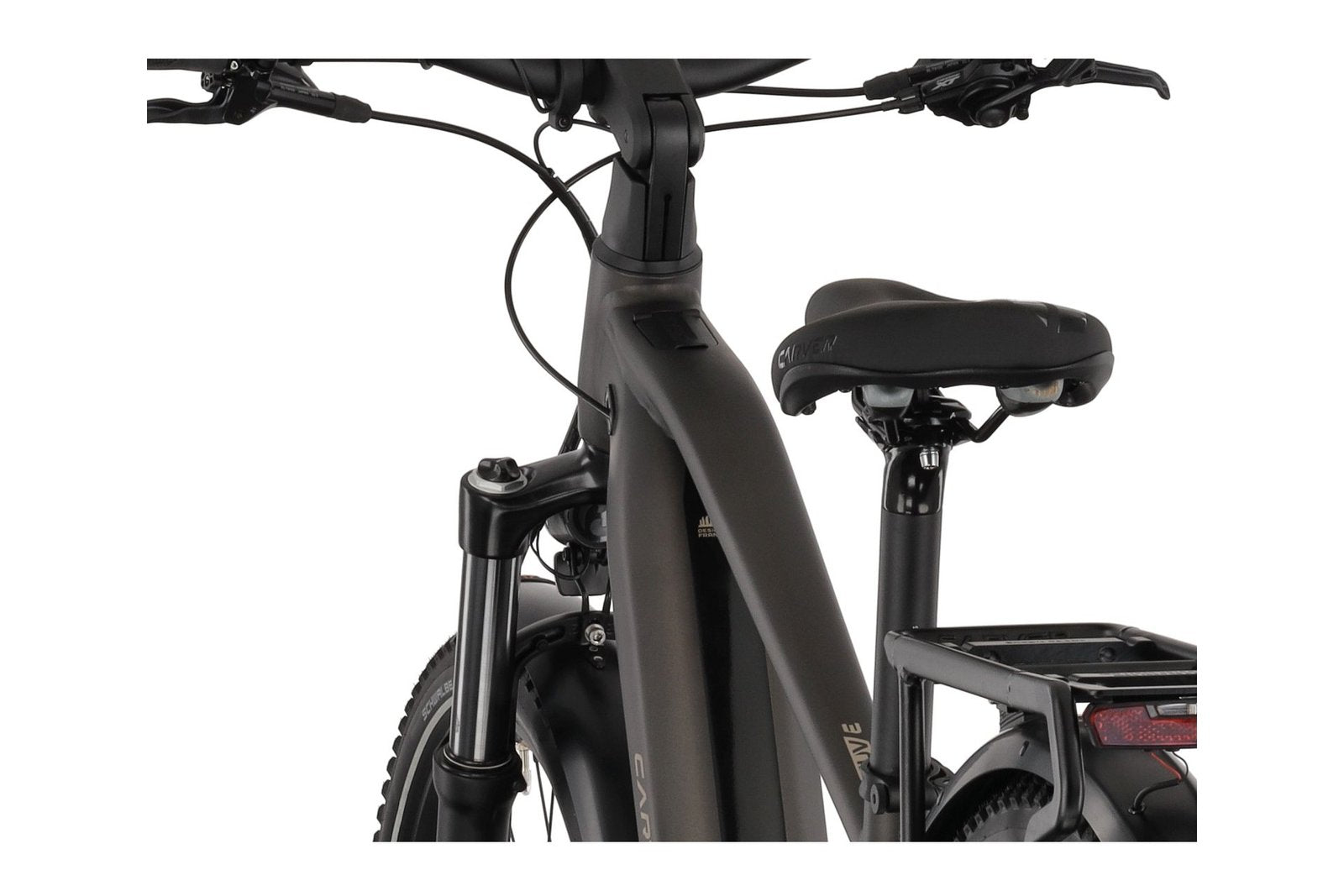 Carver SUV E.550 – 625 Wh – 27,5 Zoll – Diamant – 2025