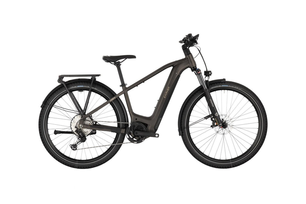 Carver SUV E.550 – 625 Wh – 27,5 Zoll – Diamant – 2025