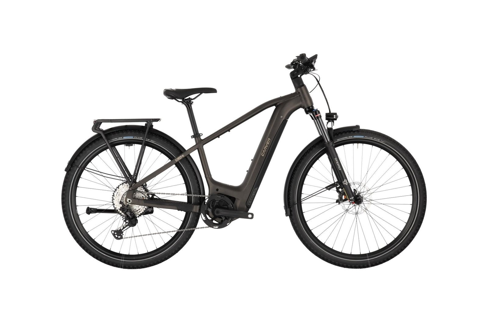 Carver SUV E.550 – 625 Wh – 27,5 Zoll – Diamant – 2025