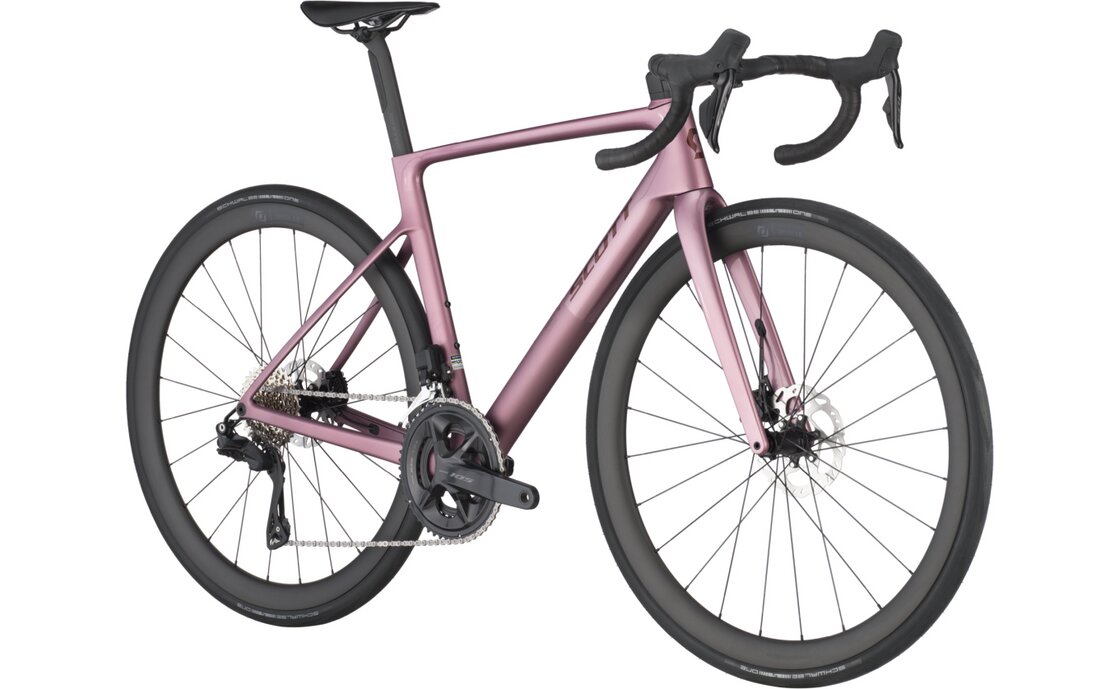 Scott Addict RC 30 - 28 Zoll - Diamant