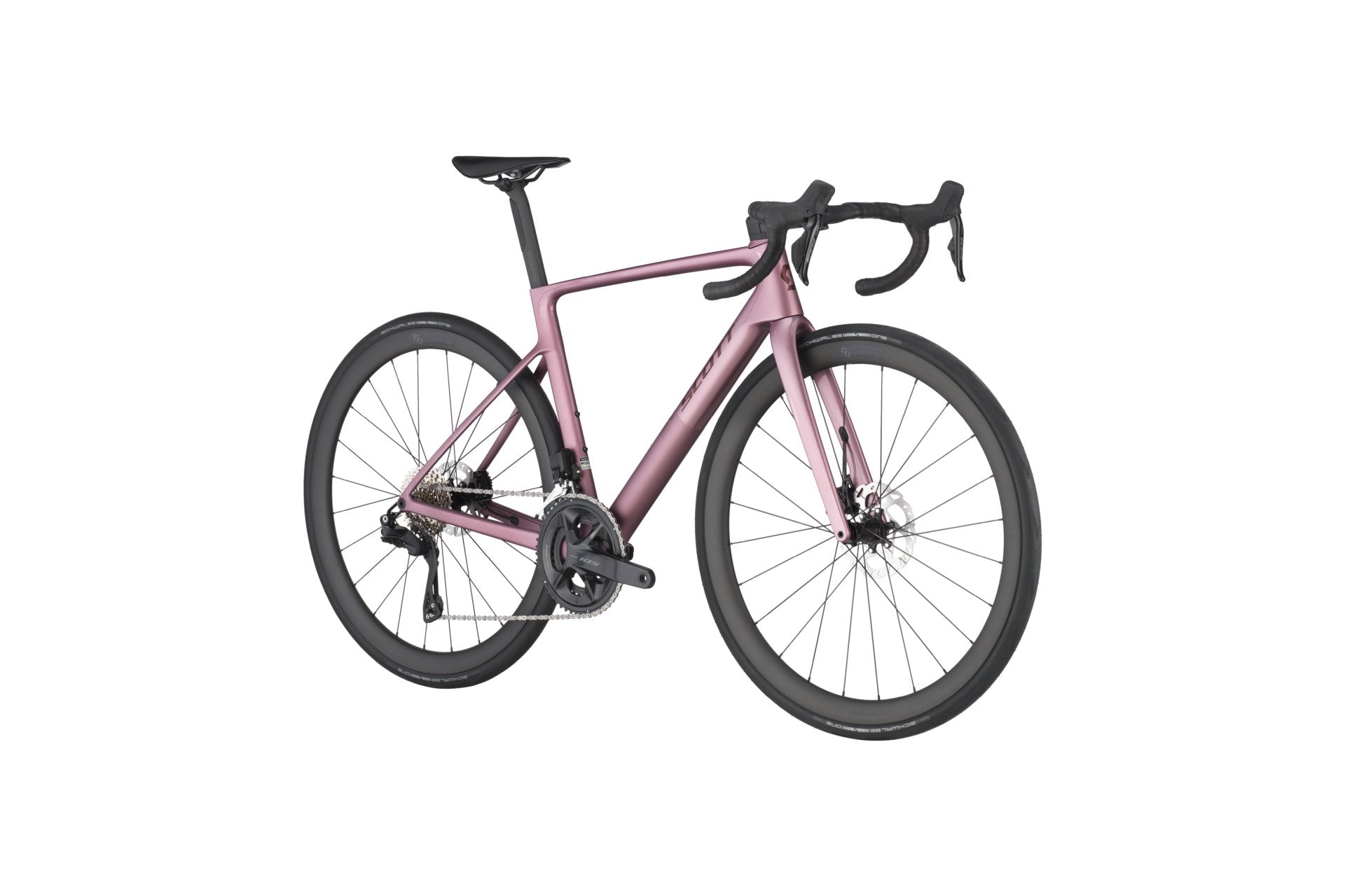 Scott Addict RC 30 - 28 Zoll - Diamant