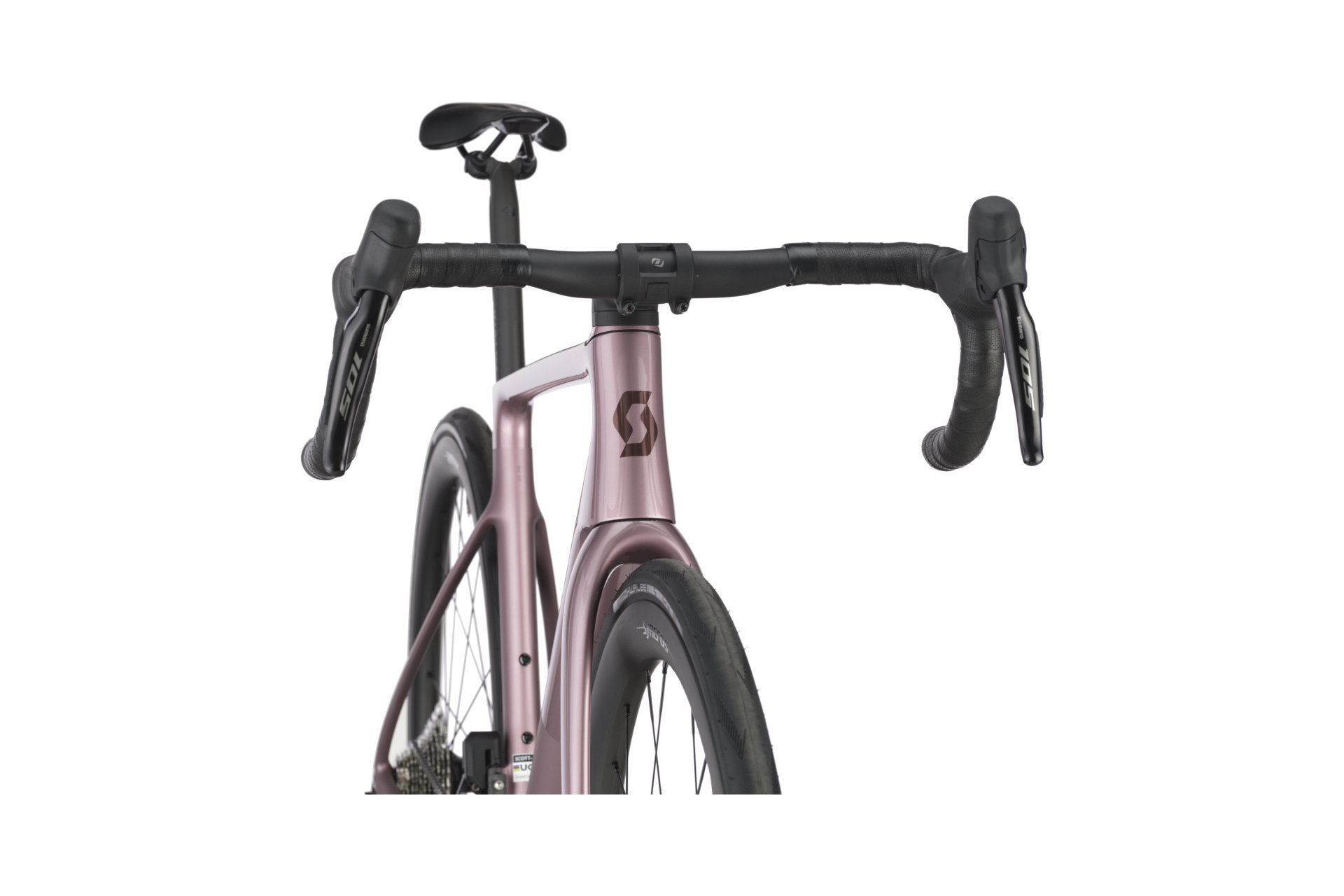 Scott Addict RC 30 - 28 Zoll - Diamant