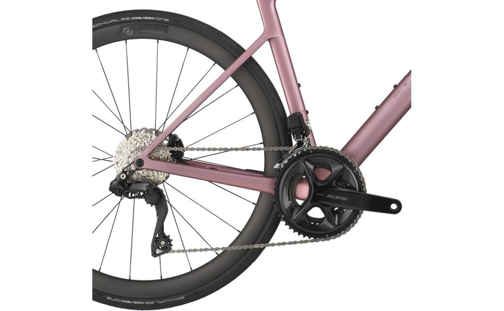 Scott Addict RC 30 - 28 Zoll - Diamant
