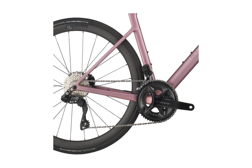 Scott Addict RC 30 - 28 Zoll - Diamant