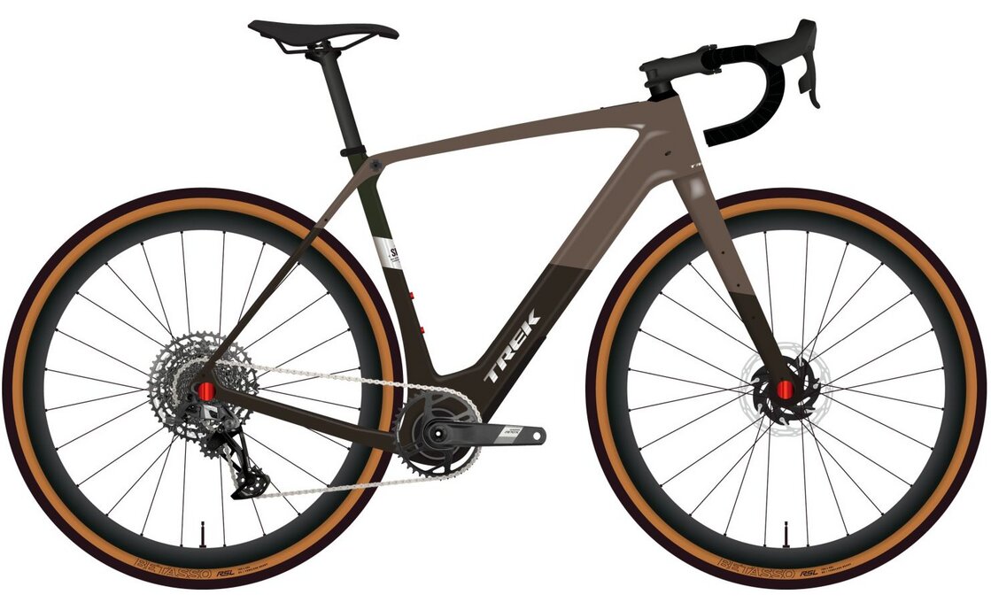 Trek Checkpoint+ SL 5 - 360 Wh - 28 Zoll - Diamant - 2027