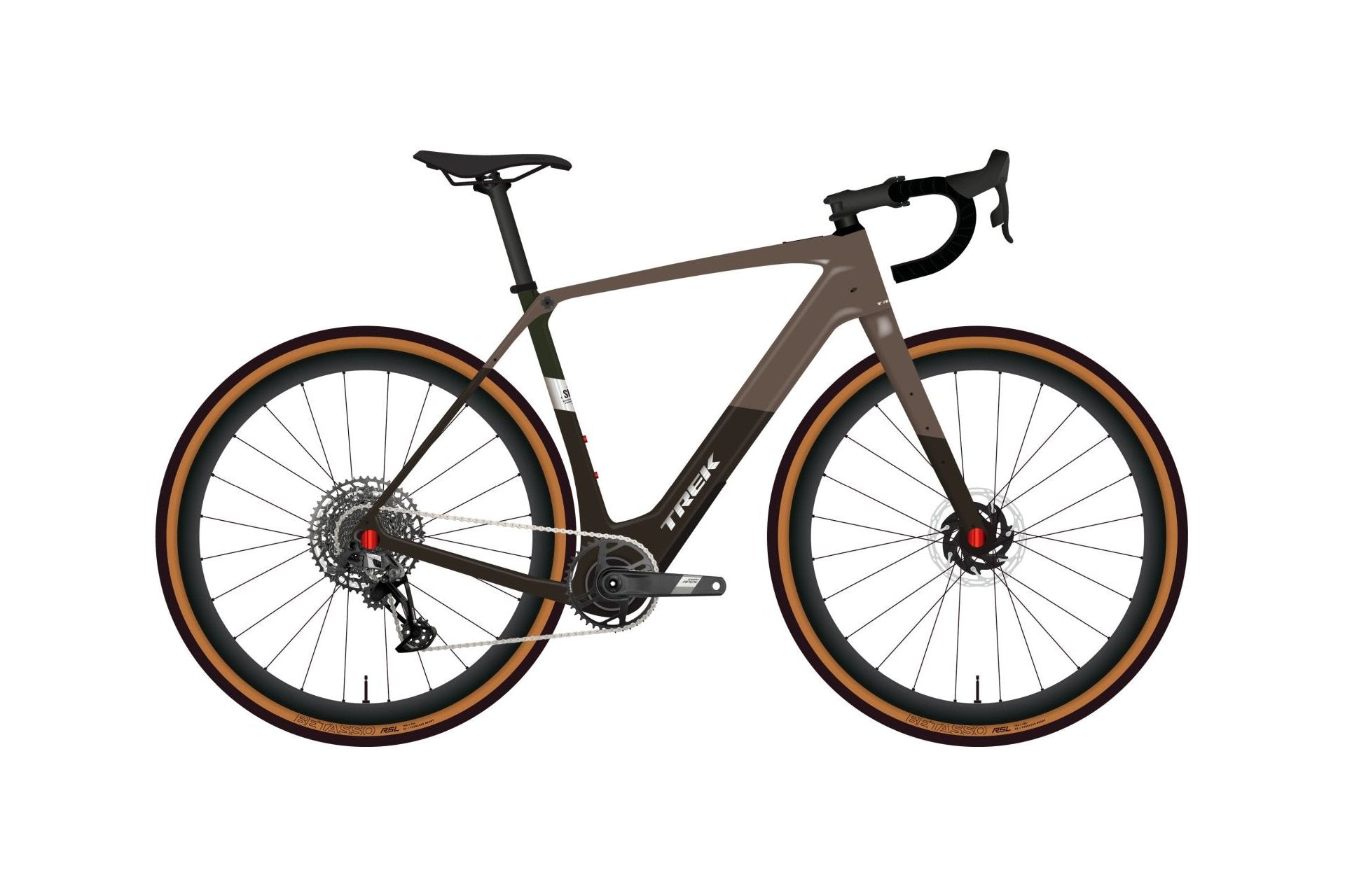 Trek Checkpoint+ SL 5 - 360 Wh - 28 Zoll - Diamant - 2027