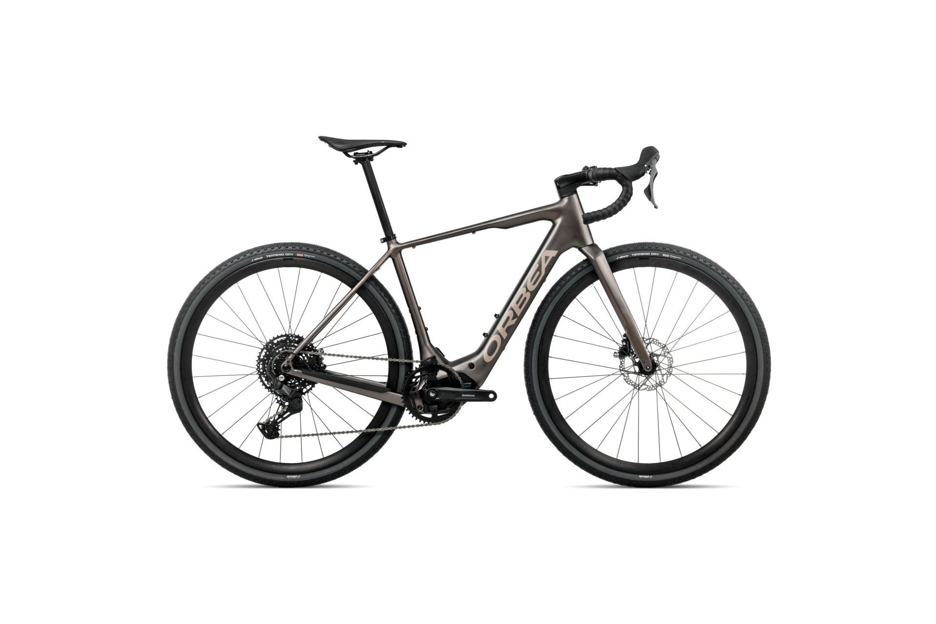 Orbea Denna H50 - 420 Wh - 28 Zoll - Diamant - 2026