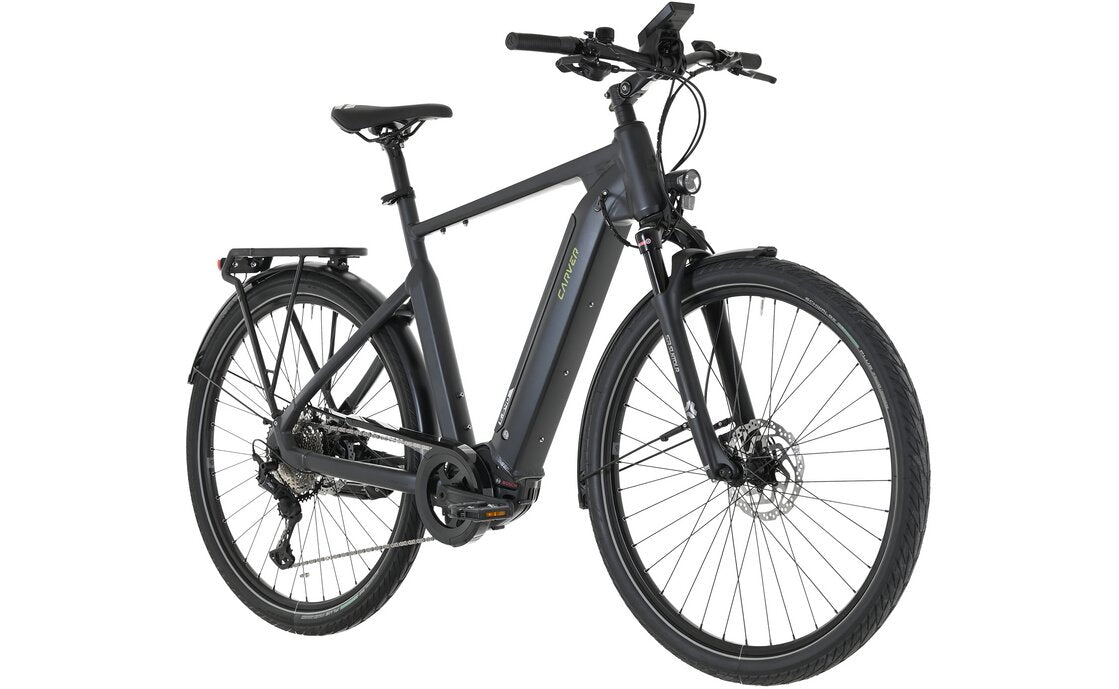 Carver Route E.540 - B-Ware - 625 Wh - 28 Zoll - Diamant