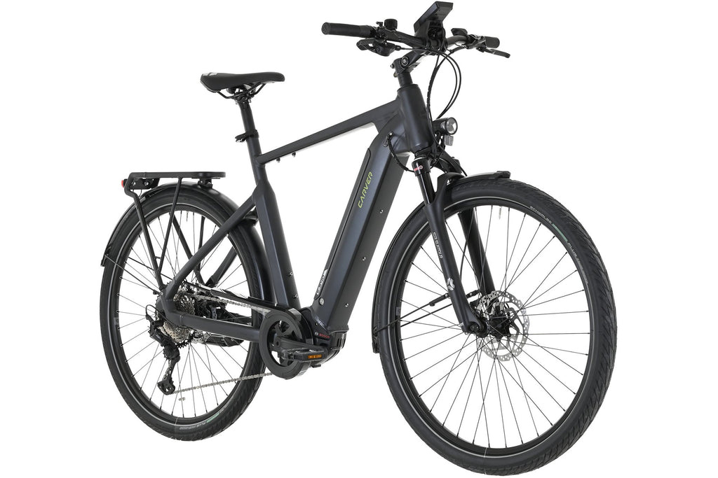 Carver Route E.540 - B-Ware - 625 Wh - 28 Zoll - Diamant